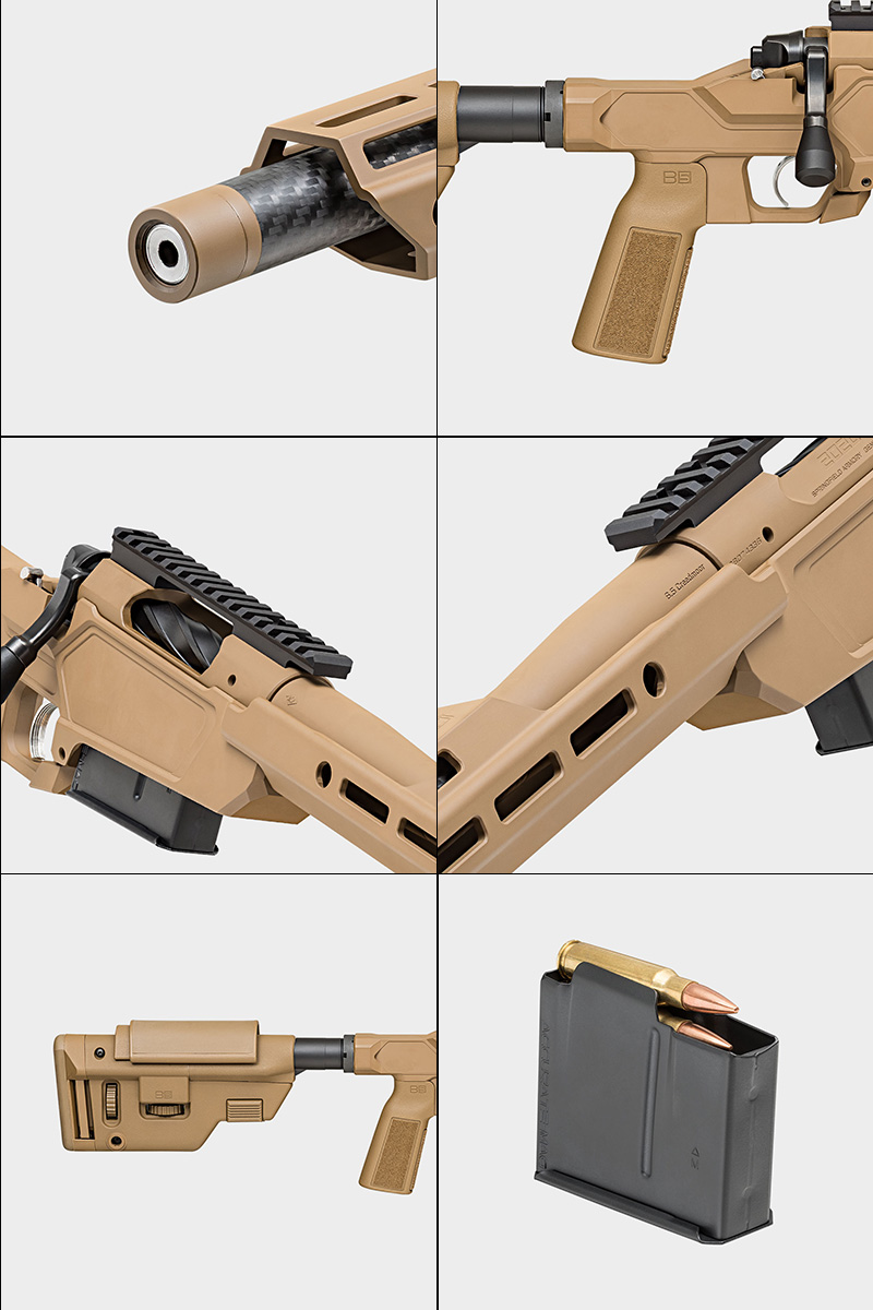 Springfield Armory Model 2020 Heatseeker 04