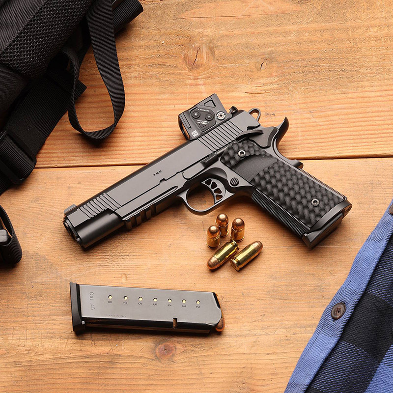 Springfield 1911 TRP COA in .45 ACP 