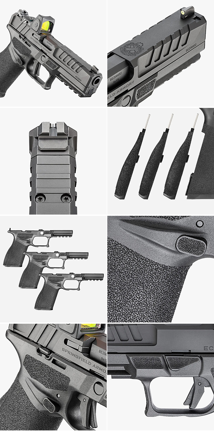 Springfield Armory Echelon 9mm Pistol 03