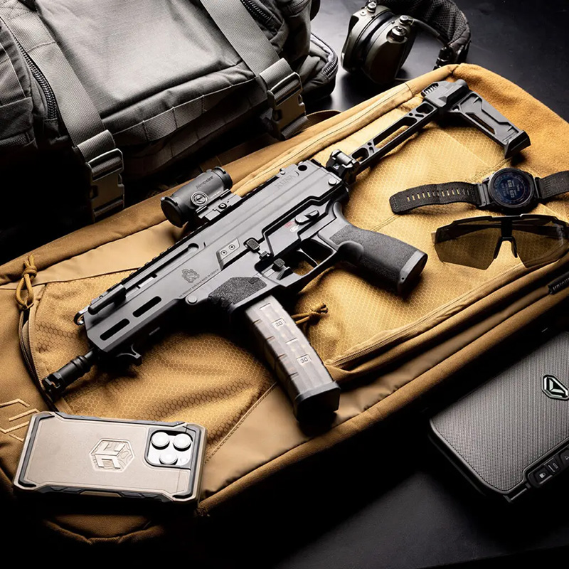 Springfield Armory Kuna 9mm Pistol 02