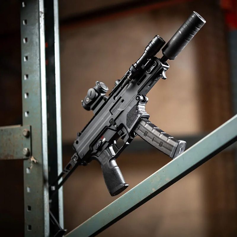 Springfield Armory Kuna 9mm Pistol 06