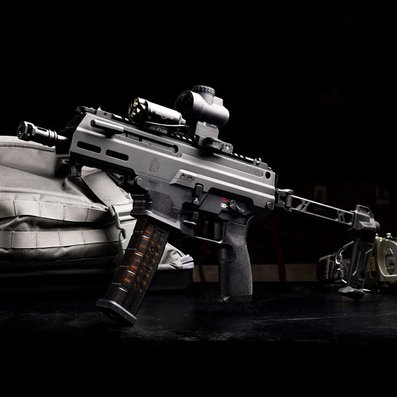 Springfield Armory Kuna 9mm Pistol 07