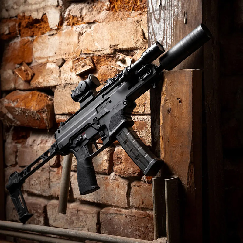 Springfield Armory Kuna 9mm Pistol 08