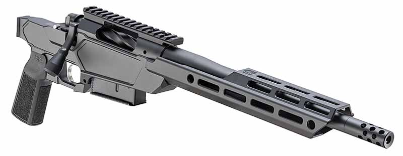 Springfield Armory Model 2020 Heatseeker .308 Pistol 07