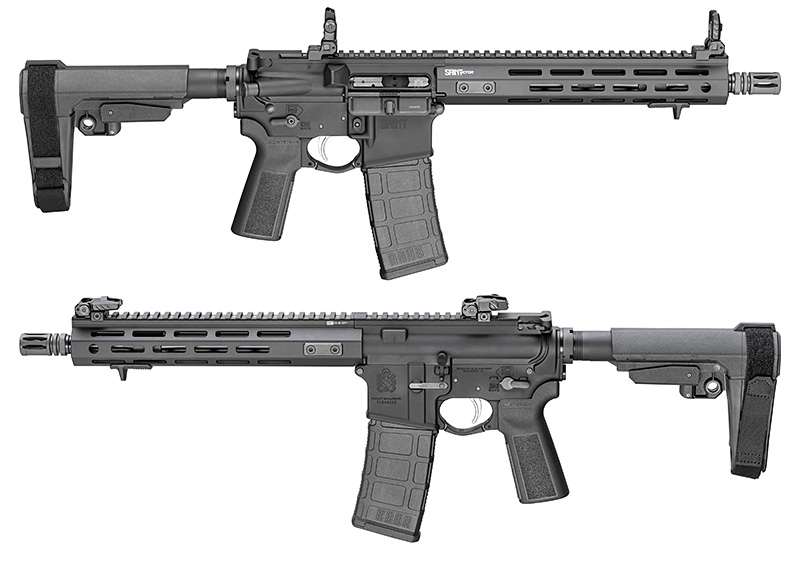 Springfield Armory SAINT Victor 5.56mm Pistol 03
