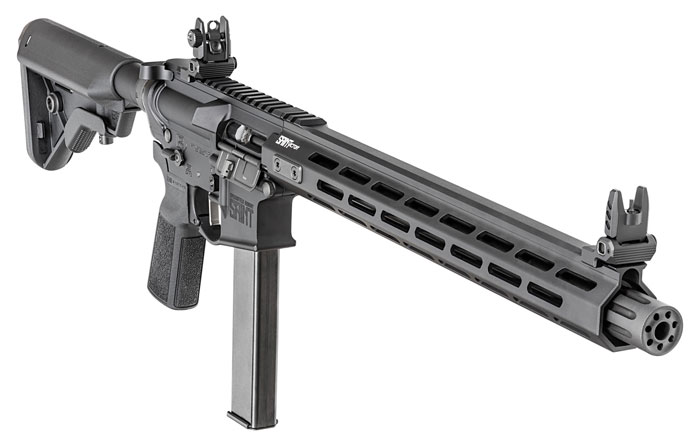 Springfield Armory Saint Victor 9mm Pistol Caliber Carbine 05