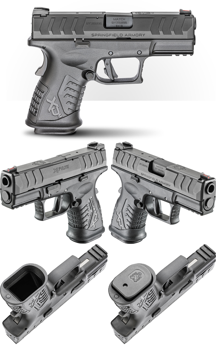 Springfield XD-M Elite 3.8” Compact 02