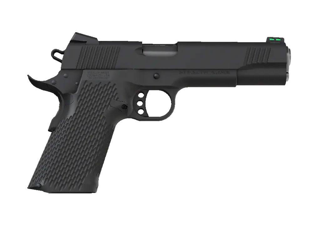 Stealth Arms Platypus 1911  02
