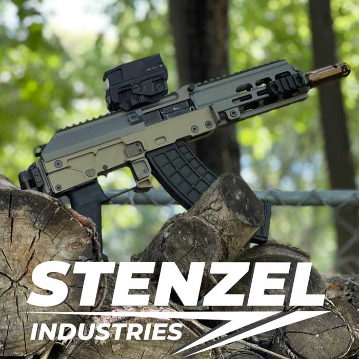 Stenzel Industries AK-21 02