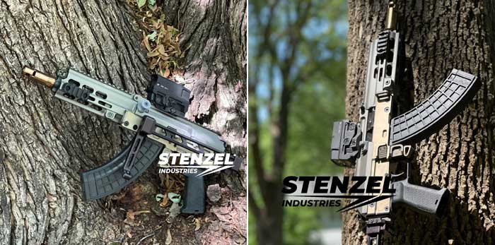 Stenzel Industries AK-21 93
