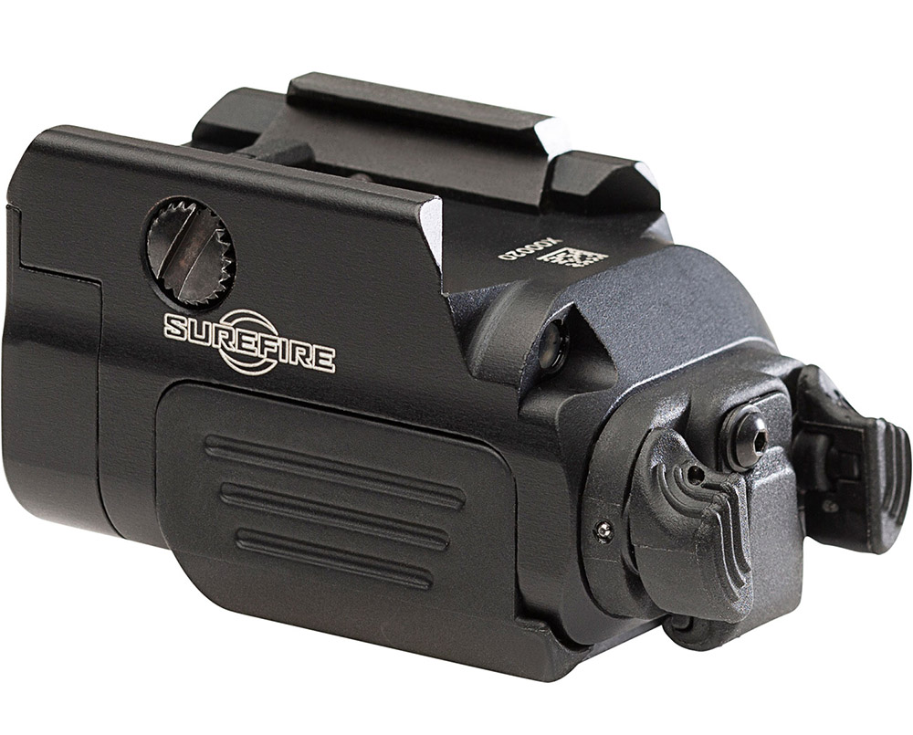 Surefire XR1-A Compact Rechargeable Handgun Light 05