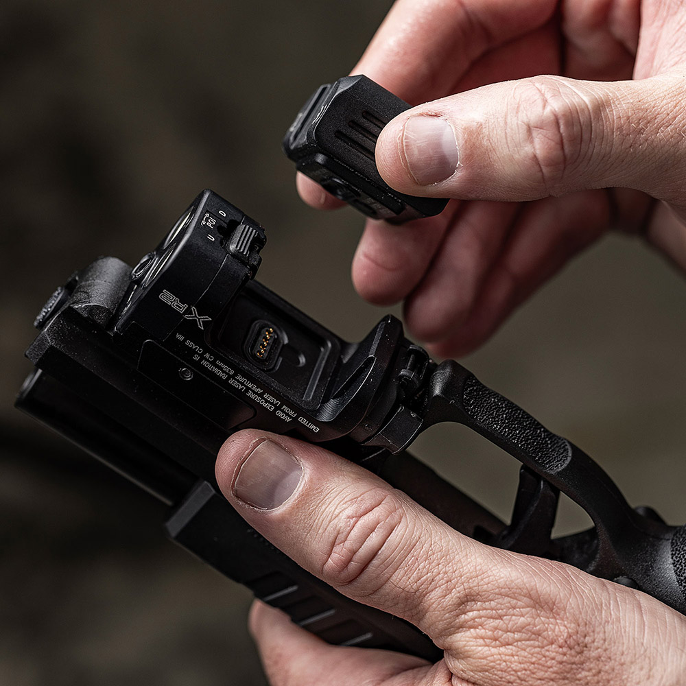 Surefire XR1-A Compact Rechargeable Handgun Light 05
