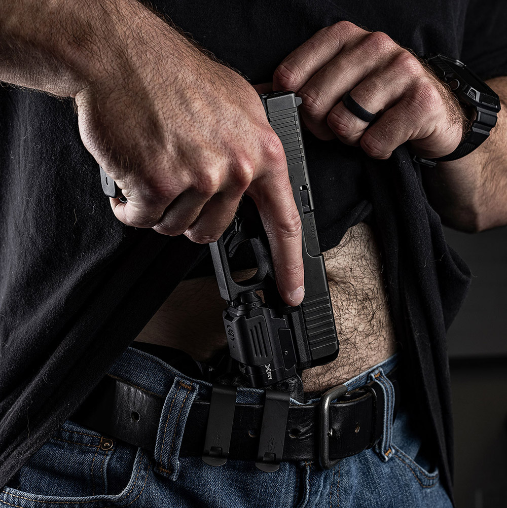 Surefire XR1-A Compact Rechargeable Handgun Light 06