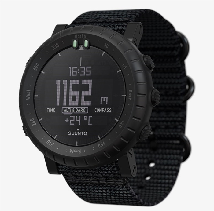 suunto alpha stealth