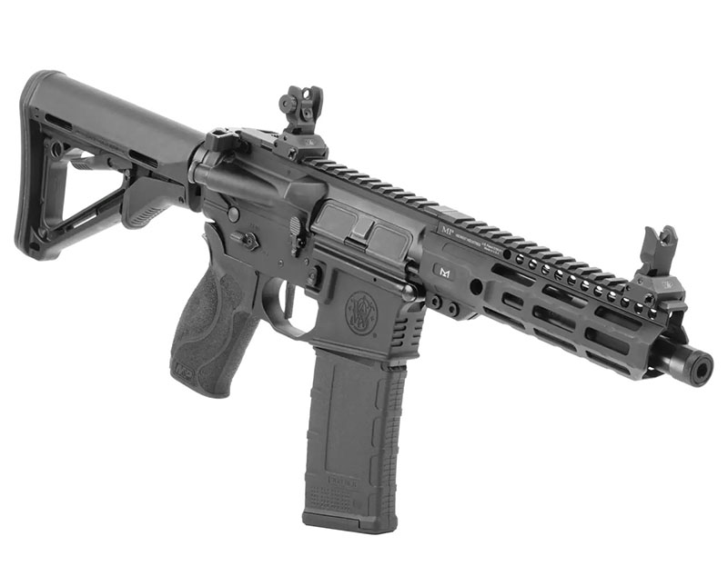 S&W M&P15 AXE SBR 8 INCH 02