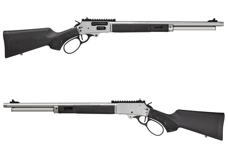 Smith & Wesson Model 1854 in .45-70 Government 02