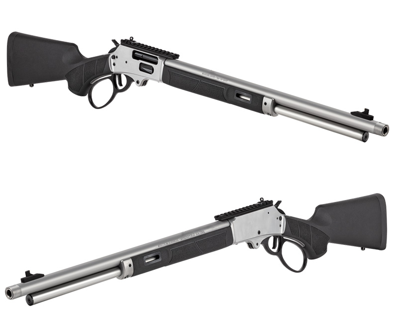 Smith & Wesson Model 1854 in .45-70 Government 04