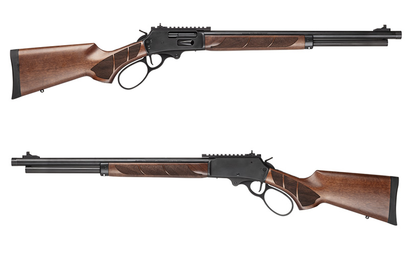 Smith & Wesson Model 1854 in .45-70 Government 03