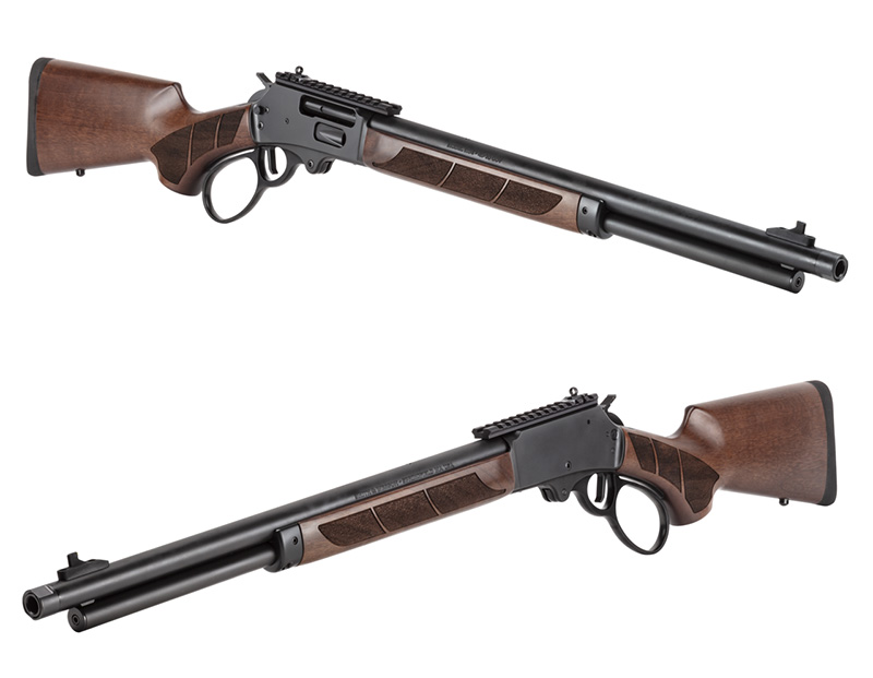 Smith & Wesson Model 1854 in .45-70 Government 05