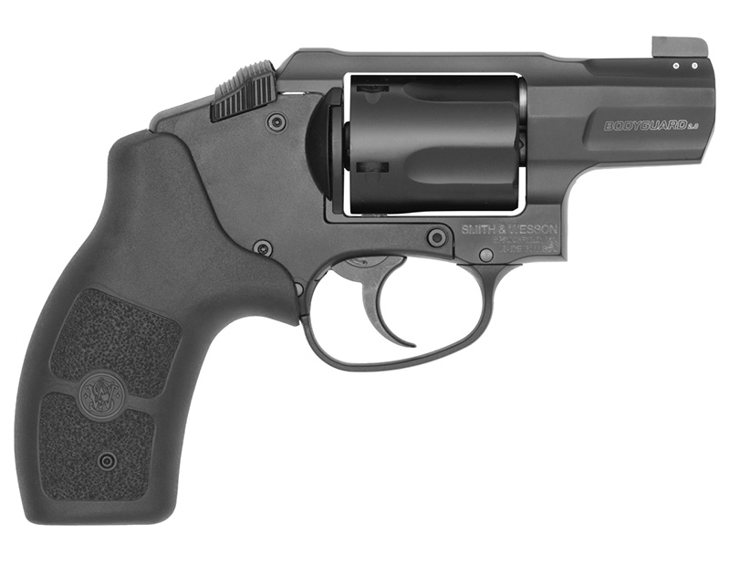 Smith & Wesson Bodyguard 38 2.0 03
