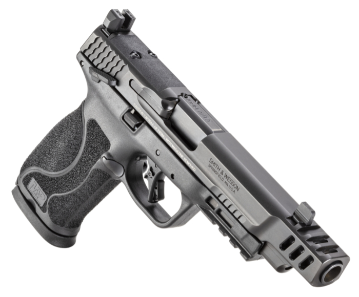Smith and Wesson Performance Center M&P 10mm M2.0 02