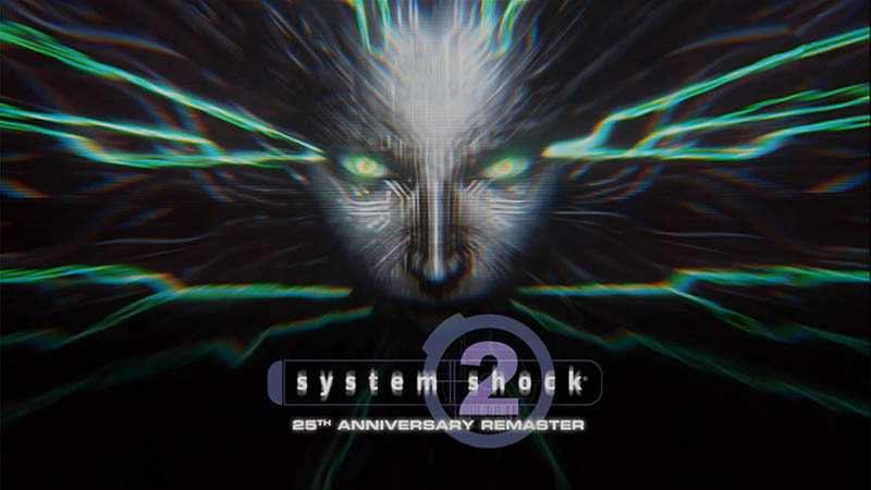 System Shock 2: 25th Anniversary Remaster 02
