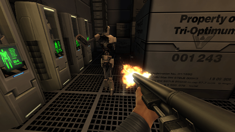System Shock 2: 25th Anniversary Remaster 04