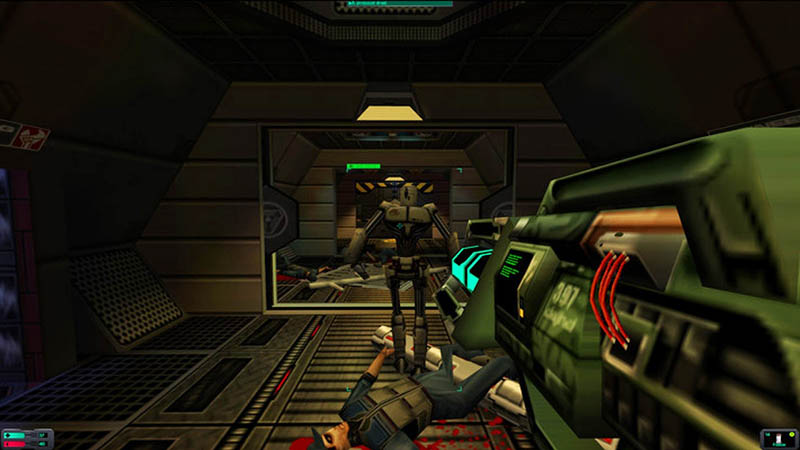 System Shock 2: 25th Anniversary Remaster 05