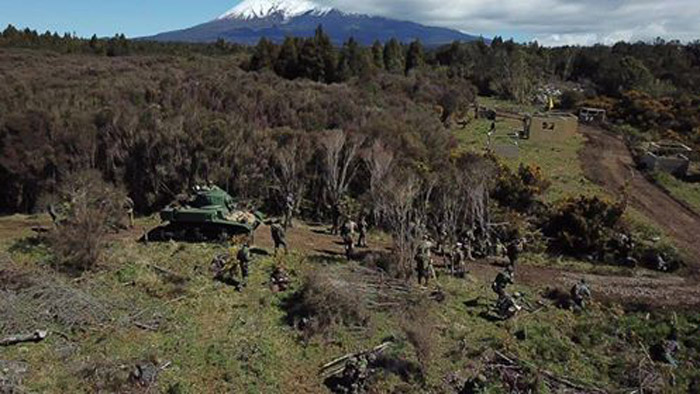 Taranaki Airsoft Rangers Op Armoured Fury 06