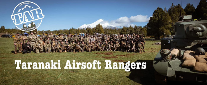 Taranaki Airsoft Rangers Op Armoured Fury 07