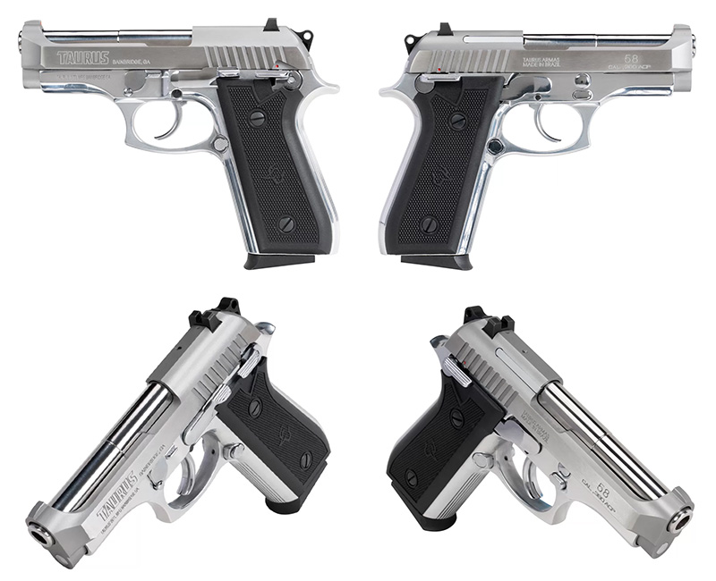 Taurus Model 58 03