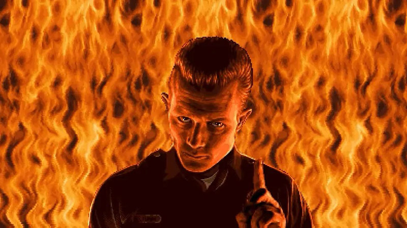 Terminator 2D: No Fate 02