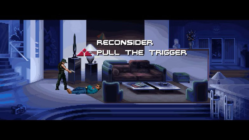 Terminator 2D: No Fate 04