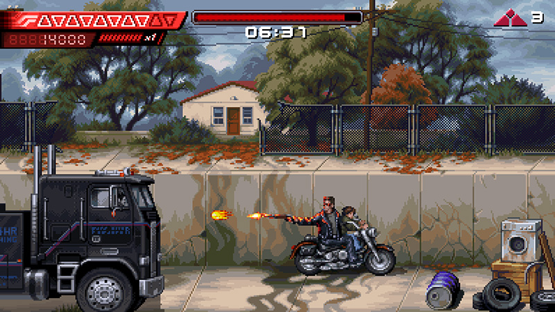 Terminator 2D: No Fate 05