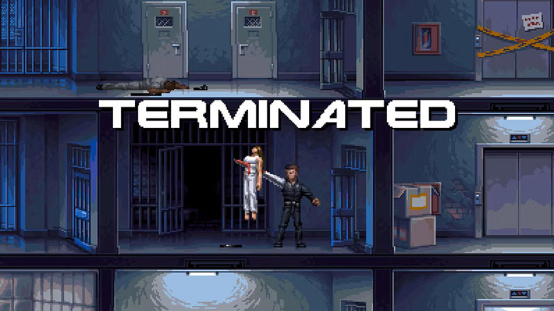 Terminator 2D: No Fate 06