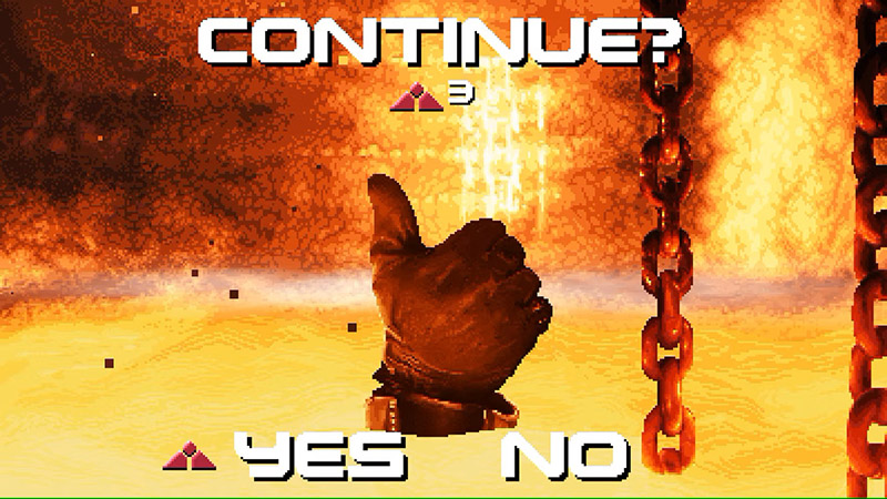 Terminator 2D: No Fate 07