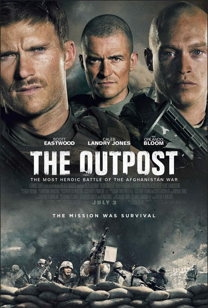 The Outpost Movie (2020) 02