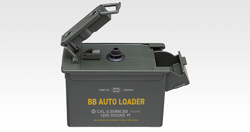 Tokyo Marui BB Autoloader 03