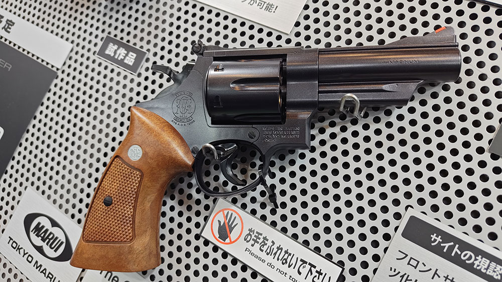 M29 .44 Magnum 6in./4in. Airsoft Revolvers 04