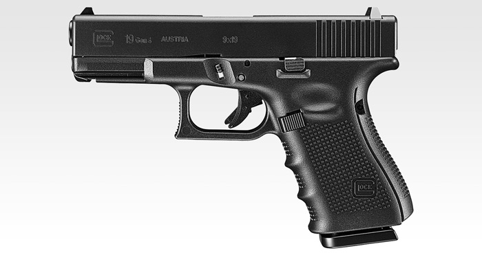 Tokyo Marui Glock 19 Gen.4 GBB Pistol Release Update 02