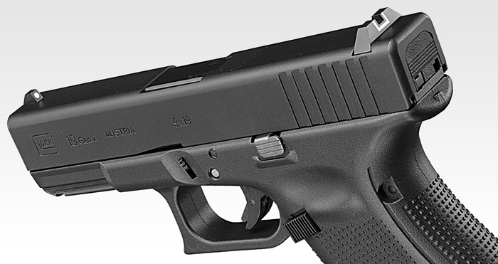 Tokyo Marui Glock 19 Gen.4 GBB Pistol Release Update 03