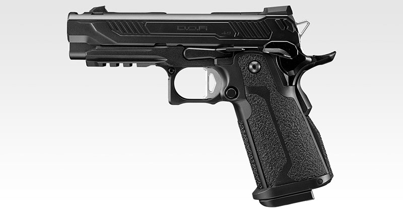 Tokyo Marui Hi-Capa 4.3 D.O.R. 02