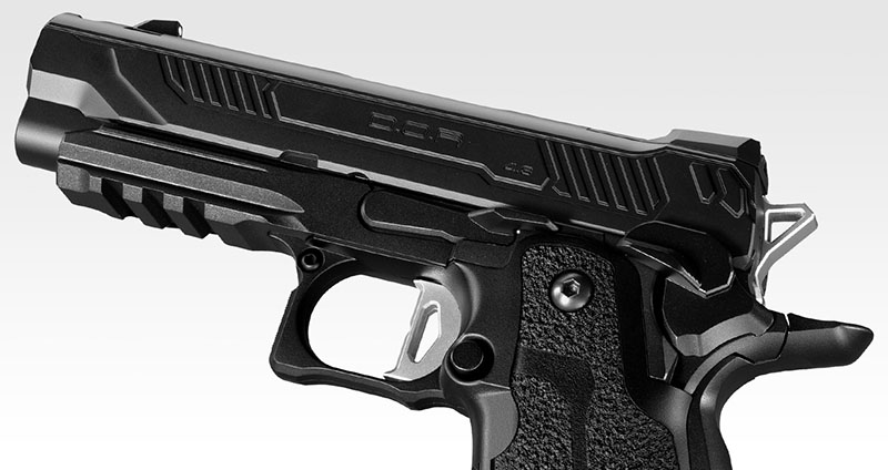Tokyo Marui Hi-Capa 4.3 D.O.R. Released | Popular Airsoft: Welcome