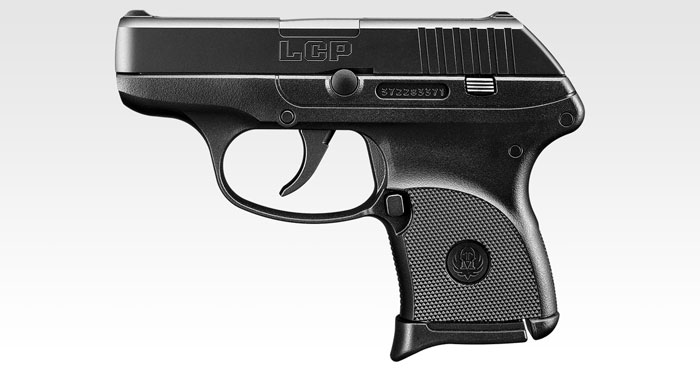 Tokyo Marui LCP NBB Pistol 02