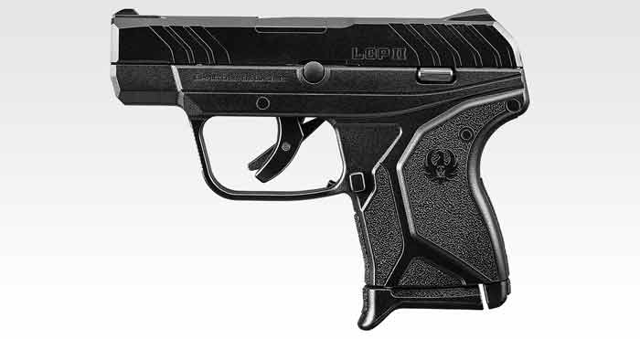 Tokyo Marui LCP II Fixed Slide Gas Pistol 02