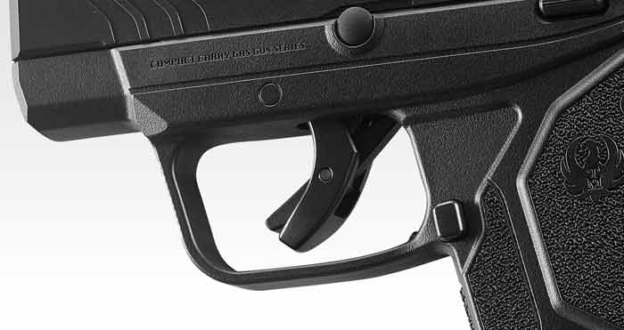 Tokyo Marui LCP II Fixed Slide Gas Pistol 04
