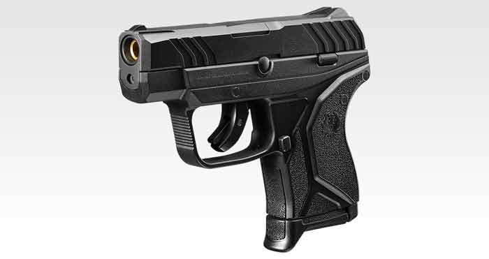 Tokyo Marui LCP II Fixed Slide Gas Pistol 05