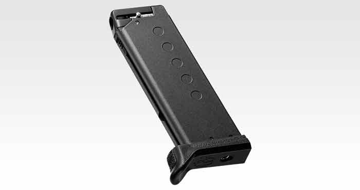 Tokyo Marui LCP II Fixed Slide Gas Pistol 06
