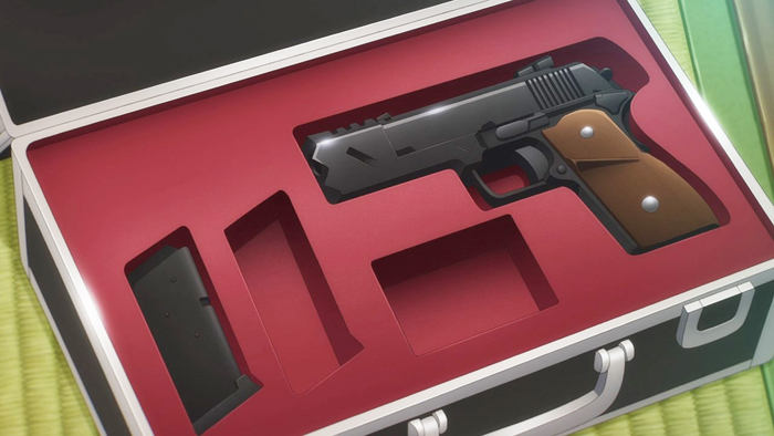 “Lycoris Recoil” Chisato 03