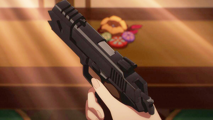 “Lycoris Recoil” Chisato 06